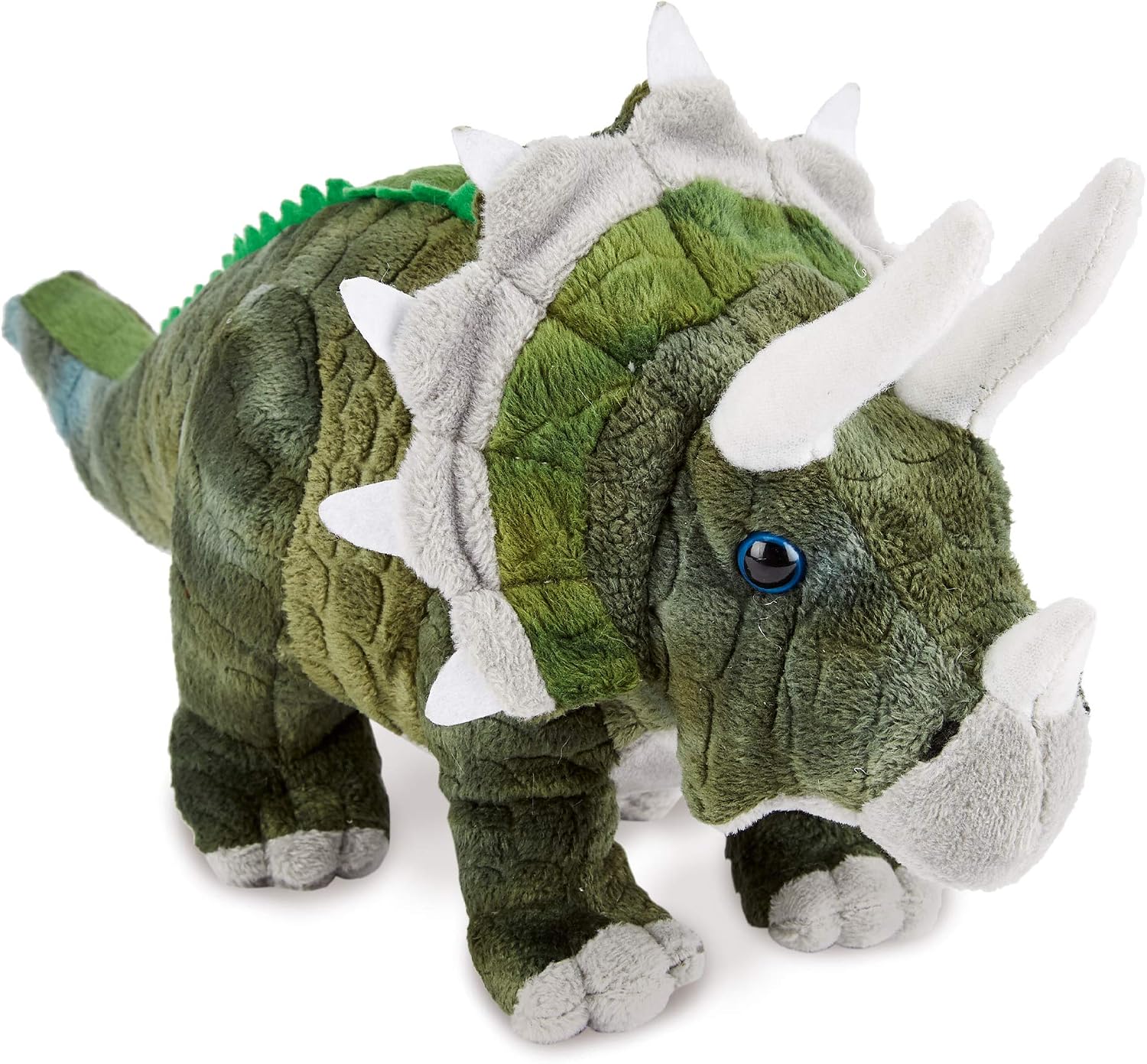 Zappi Co Plush Children's Stuffed Soft Cuddly Plush Toy-Part of Safari Animals Collection