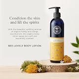 Neal's Yard Remedies Bee Lovely Body Lotion 295ml Uplifting Aroma view 2