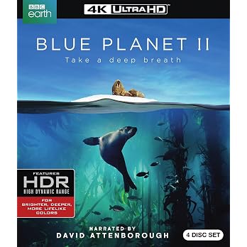 Blue Planet II (4K UHD) - View 8