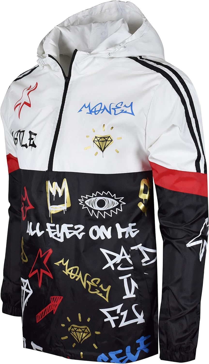 Screenshotbrand Military Patch Light Weight Bomber Jacket at  Men’s Clothing store