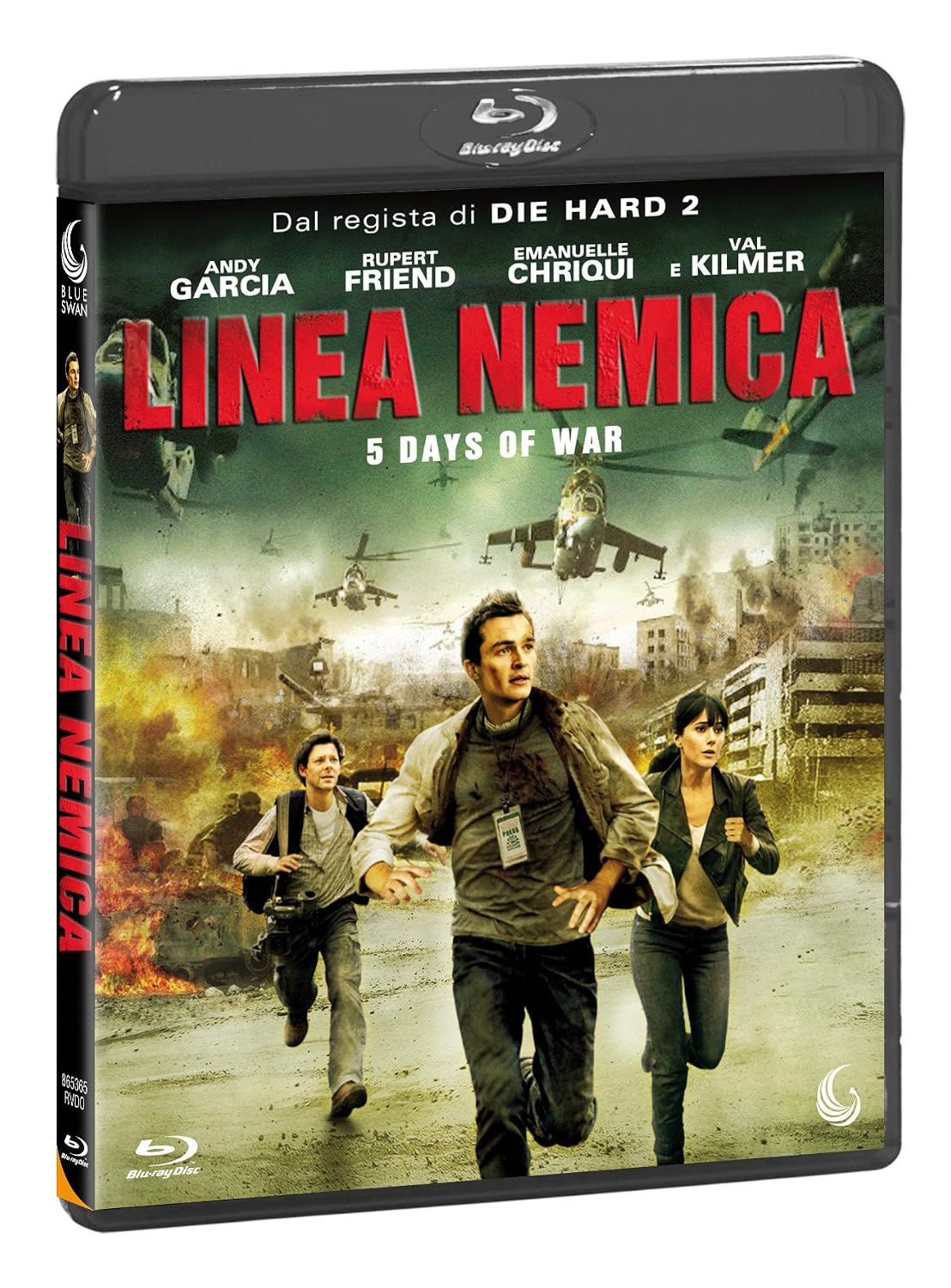 Linea nemica (2011) FullHD 1080p AC3 ITA ENG Subs