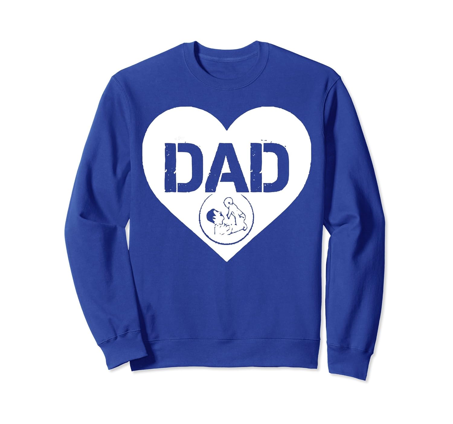 LOVE DAD SweatShirt-anz