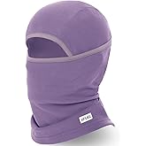 XFUEL Winter Balaclava Ski Mask Warm and Fleece Full Face Cover for Men Women Cold Weather Skiing Motorcycle Neck Warmer