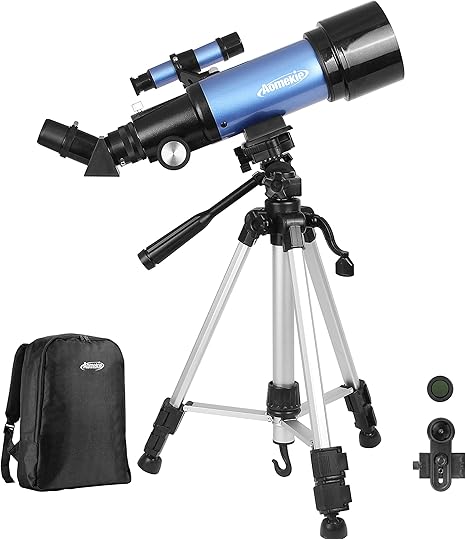 comprar telescopio amazon