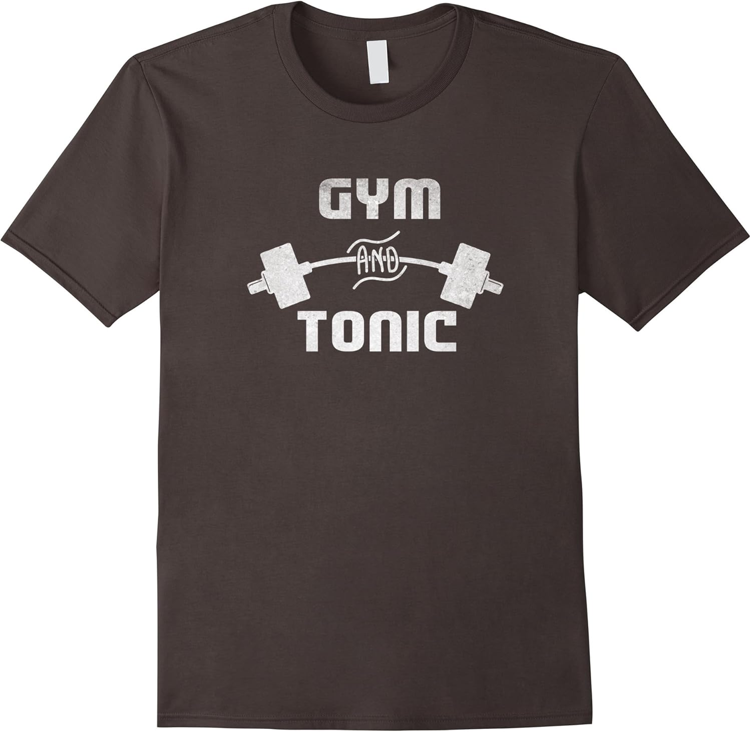 Amazon.com: Gym & Tonic Workout T Shirt: Clothing