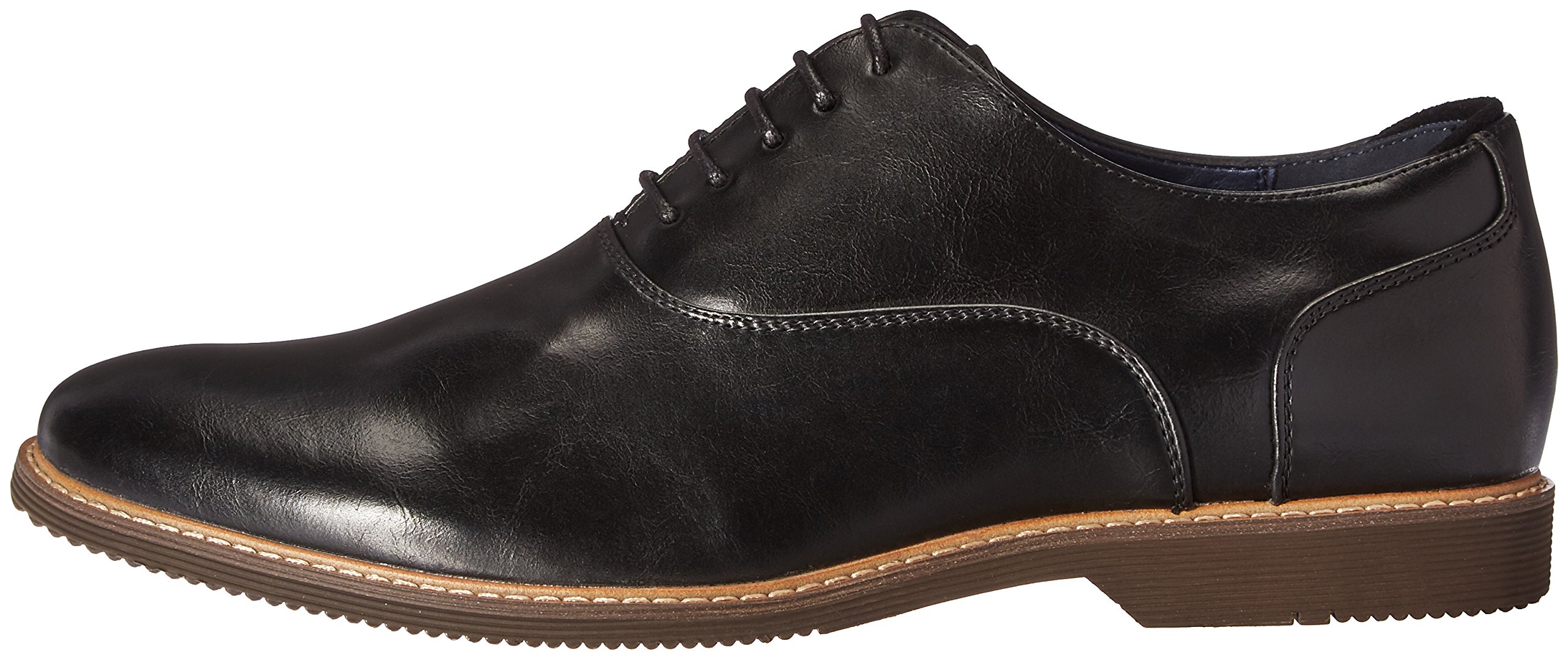 Steve Madden Mens Nunan Oxford Black Size 10 M Steve Madden Men main image 2