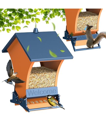 Amazon.com: Heritage Farms Woodlink Absolute Squirrel Resistant