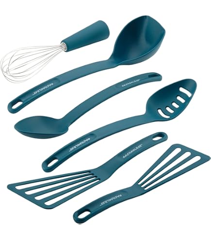 Amazon.com: Rachael Ray Gadgets Lazy Tools Nonstick Kitchen