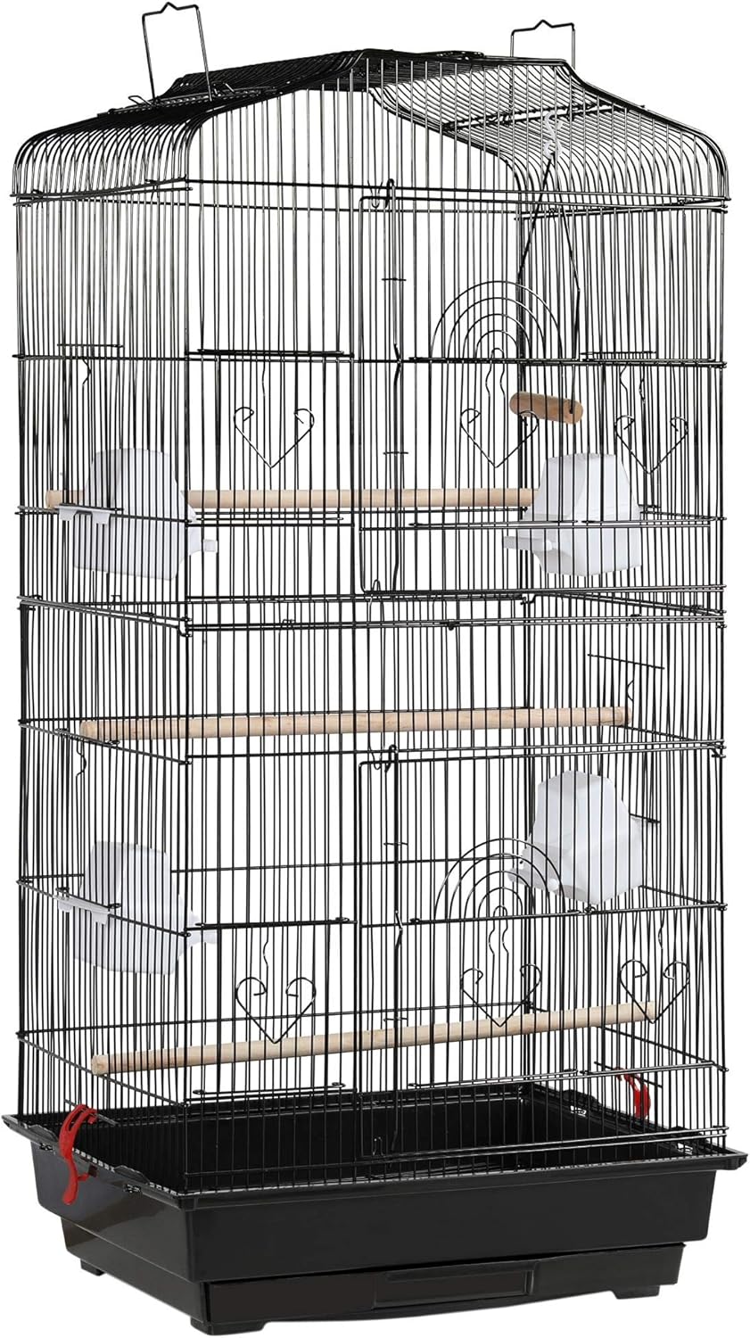 large canary cage