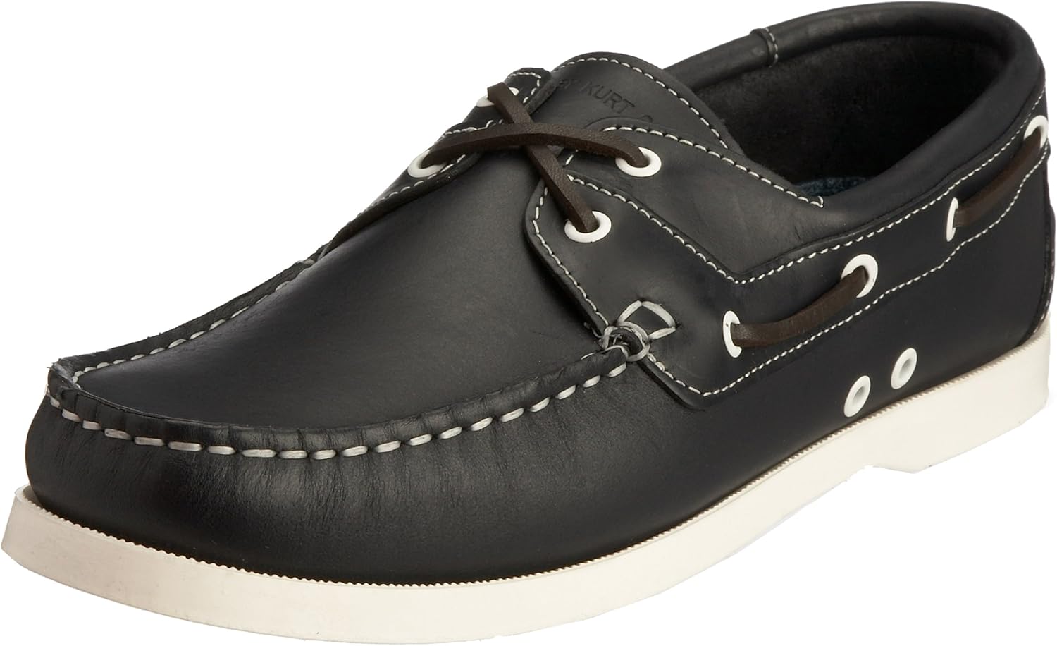 kurt geiger boat shoes