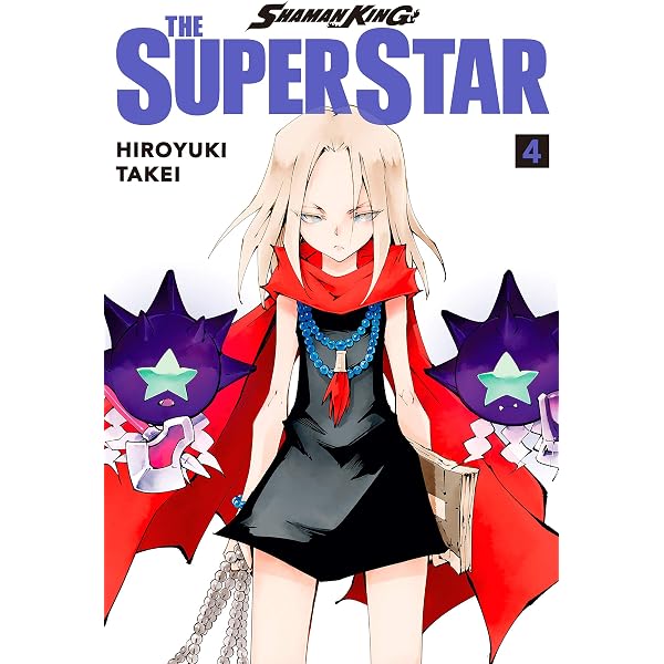 Amazon.com: Shaman King: The Super Star Vol. 1 eBook : Takei