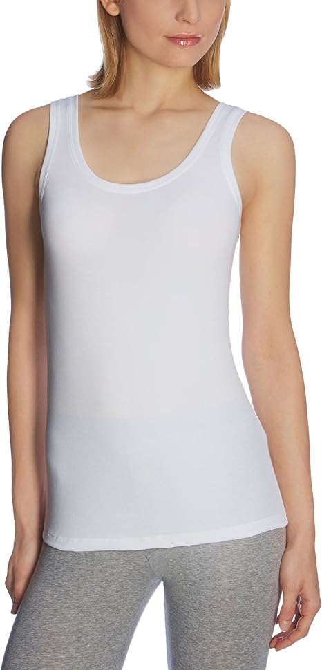 Schiesser Invisible Soft Dames Top met Pads - Vergelijk prijzen