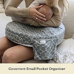 My Brest Friend Nursing Pillow - Deluxe - Enhanced
