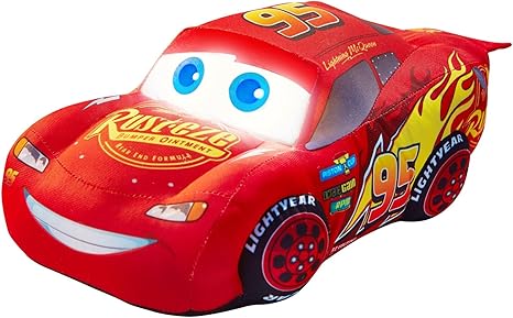 Disney Cars Lightning Mcqueen Goglow 