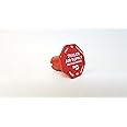Bendix 298817N Brake Valve Knob Red