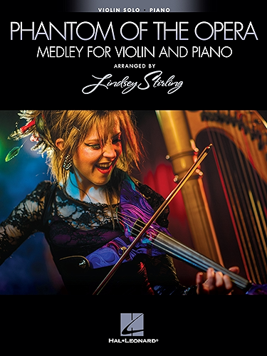 Download The Phantom of the Opera: Medley for Violin and Piano (English Edition) PDF