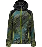 spyder bernese down jacket