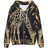 Pinupub Hoodie Casual Soft Comfy Women Zip Up Hoodies with Pockets Fall Long Sleeve Sweatshirt Spring Clothes