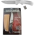 Sarge Knives SK-914KIT Drop Point Kit with 3-3/4-Inch Stainless Steel Blade