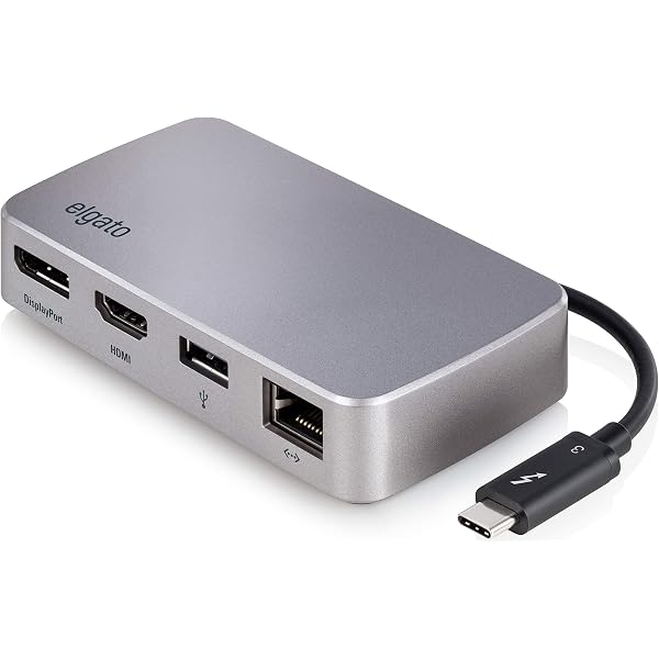 ElGato Thunderbolt 4 Mini Dock