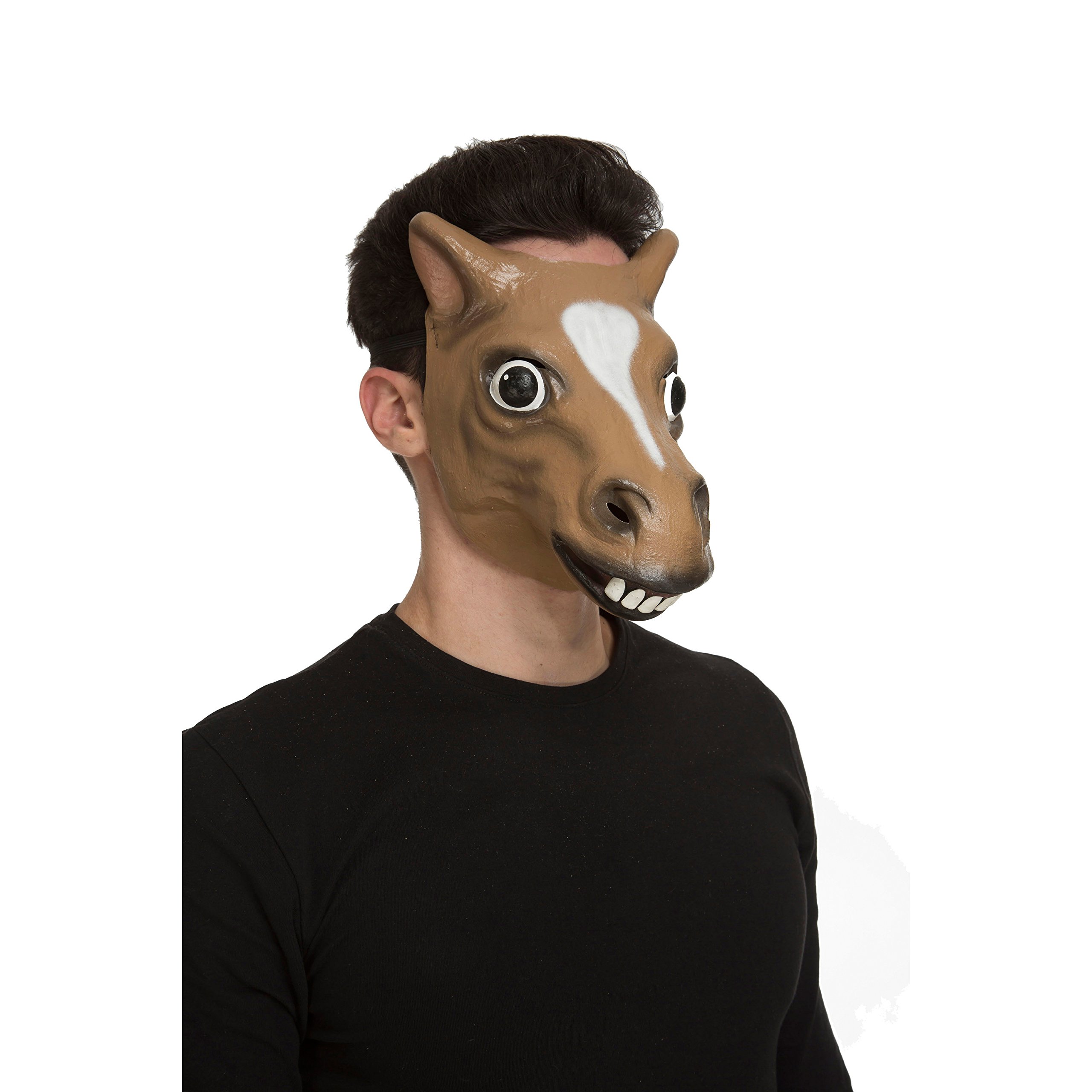 Viving Costumes 204690 Horse Mask