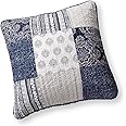 DaDa Bedding Bohemian Patchwork Moroccan Paisley Dreams Euro Pillow Sham Cover, 26