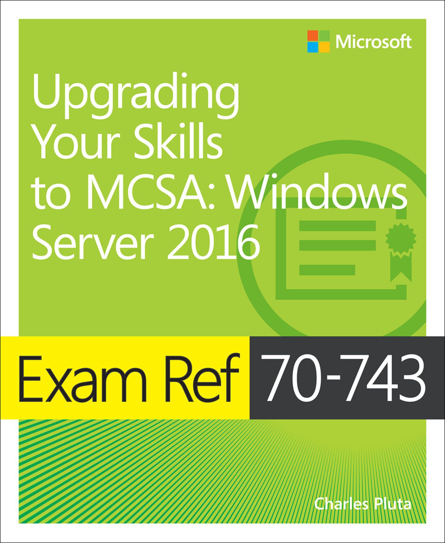 mcsa windows server 2016
