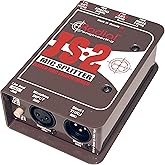 Radial JS2 Passive Microphone Splitter
