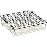 丸十金網 セラミック焼網 小 15cm