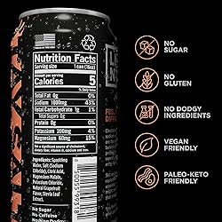Drink LMNT Sparkling Electrolyte Drink - Grapefruit
