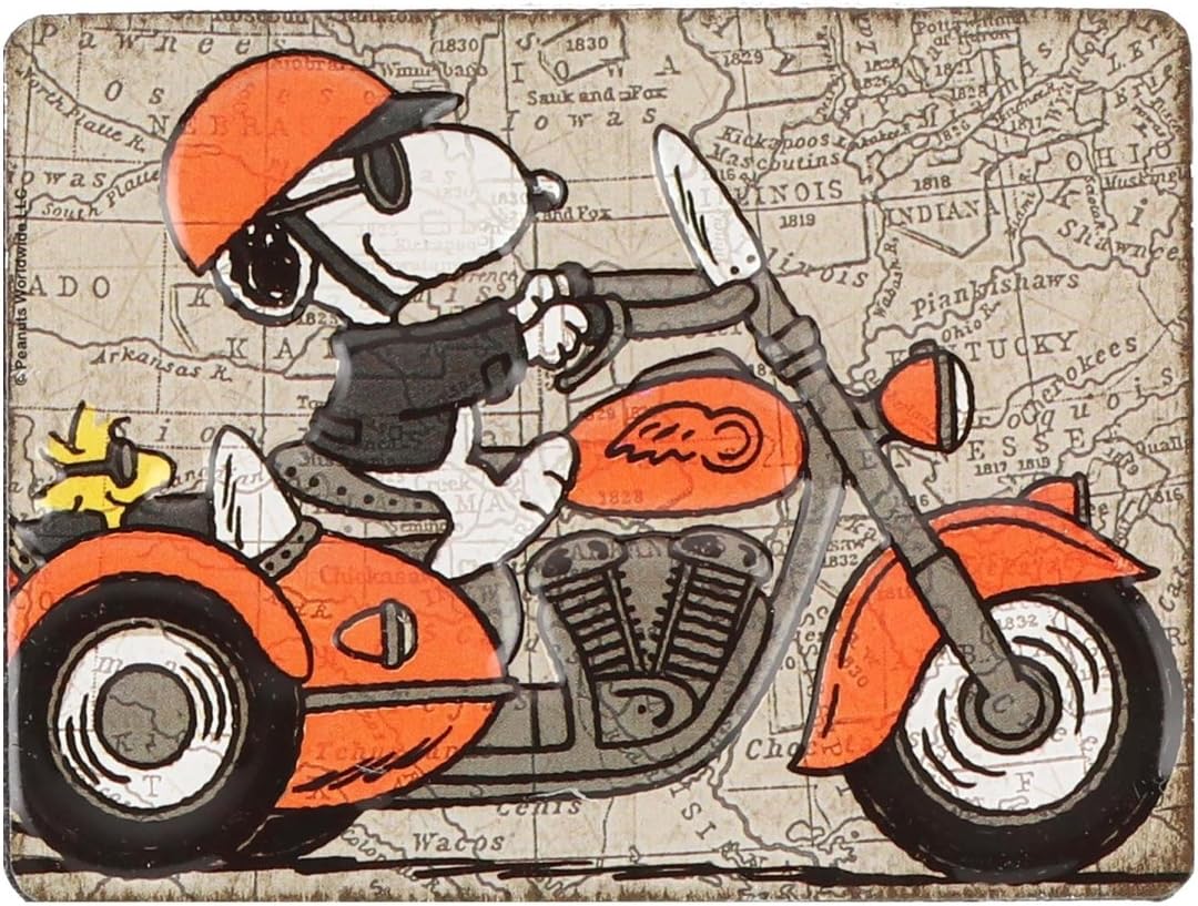 The 10 Best Snoopy Magnets For Refrigerator