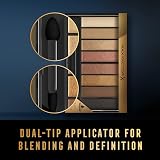 Max Factor Masterpiece Nude Palette Golden Nudes Eyeshadow 8 Shades Matte view 7
