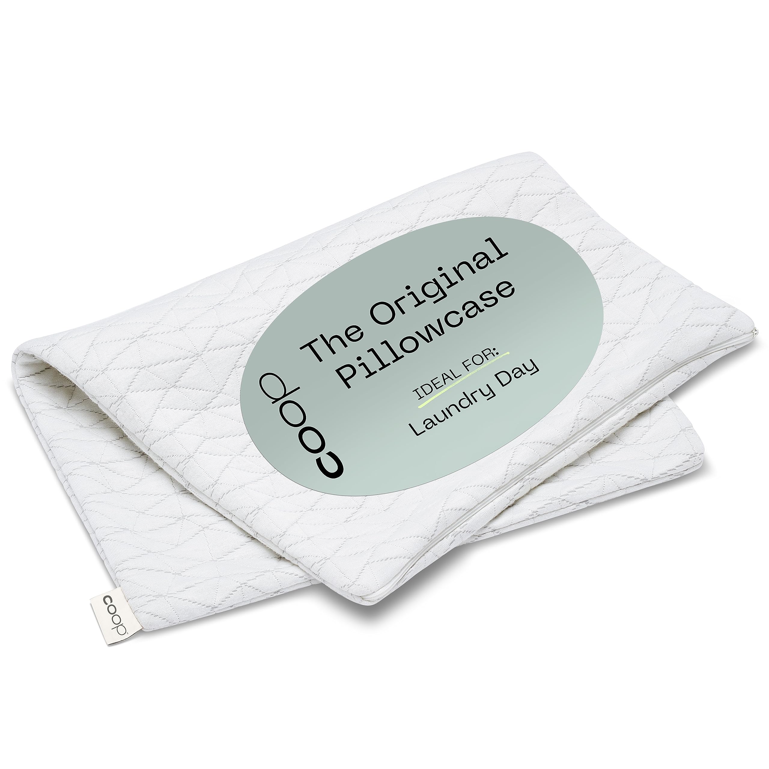 Coop Home Goods Original Pillow Case, Queen Size