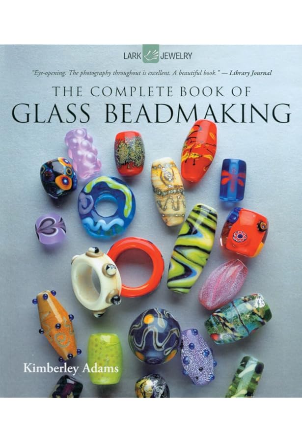 Amazon.com: The Starving Artist's Lampwork Project Book: How