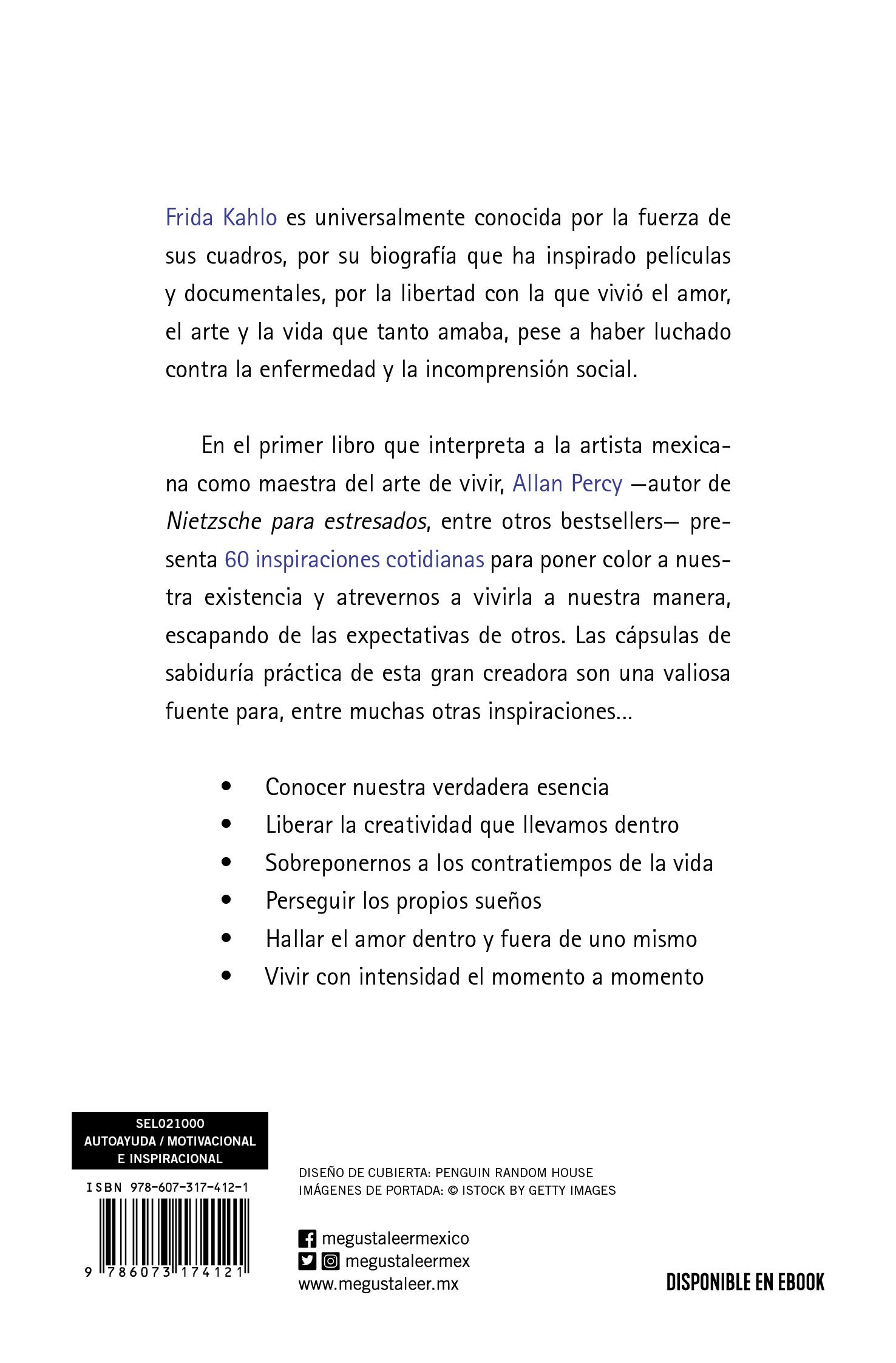 Frida Para Apasionados Frida For The Passionate Spanish