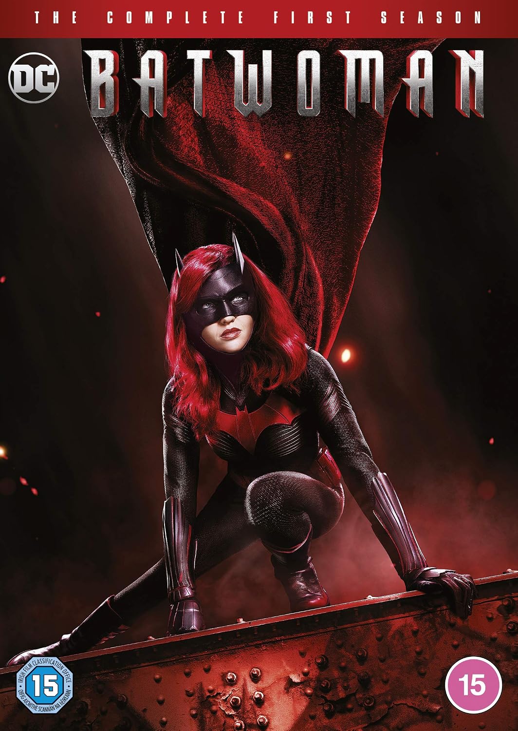 Batwoman (2017) # 1 (VF/NM) Signed James Tynion • Certificate Of Authenticity