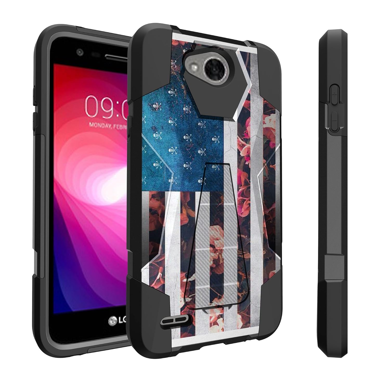 Best camo case for lg x power