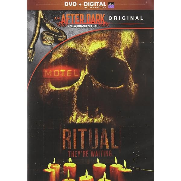 Amazon.com: Ritual [DVD] : Movies & TV