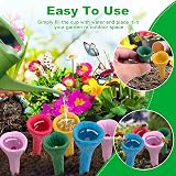 Bee Cups for Thirsty Bees - Resin Insect Drinking Station view 5