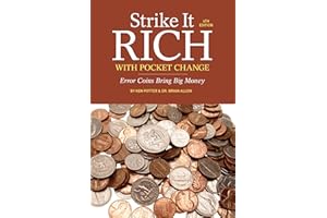 Strike It Rich with Pocket Change: Error Coins Bring Big Money