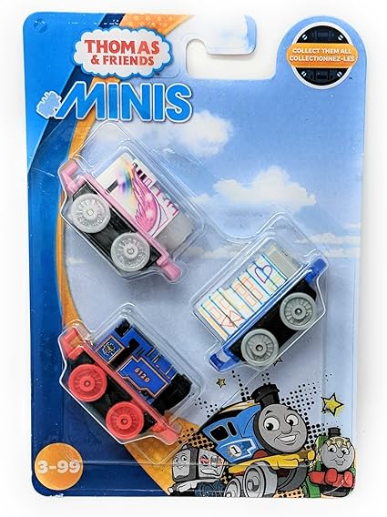 thomas and friends minis toys