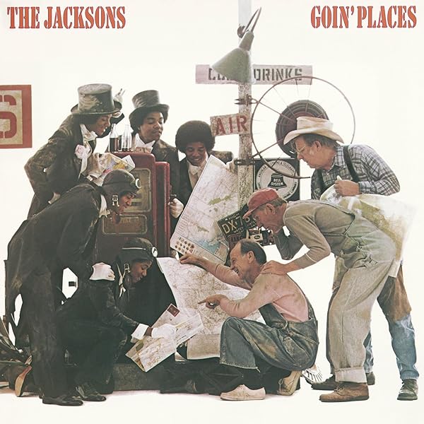Jacksons, The - Jacksons - Amazon.com Music