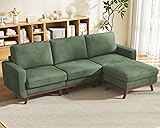 Vesgantti 97" Modular Sectional Sofa
