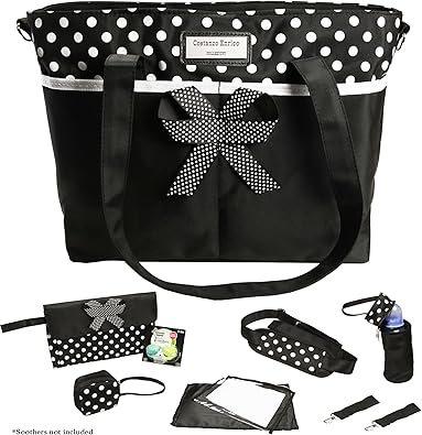 baby changing tote bag