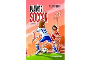Planète soccer - Tome 3: La rivalité (3)