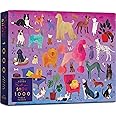 Elena Essex Puzzles for Adults 1000 Pieces - Best in Show | Dog Jigsaw Puzzles | 1000 Piece Puzzle Dogs | Fun Puppy Dog Jigsaw Puzzle | 20x28inches