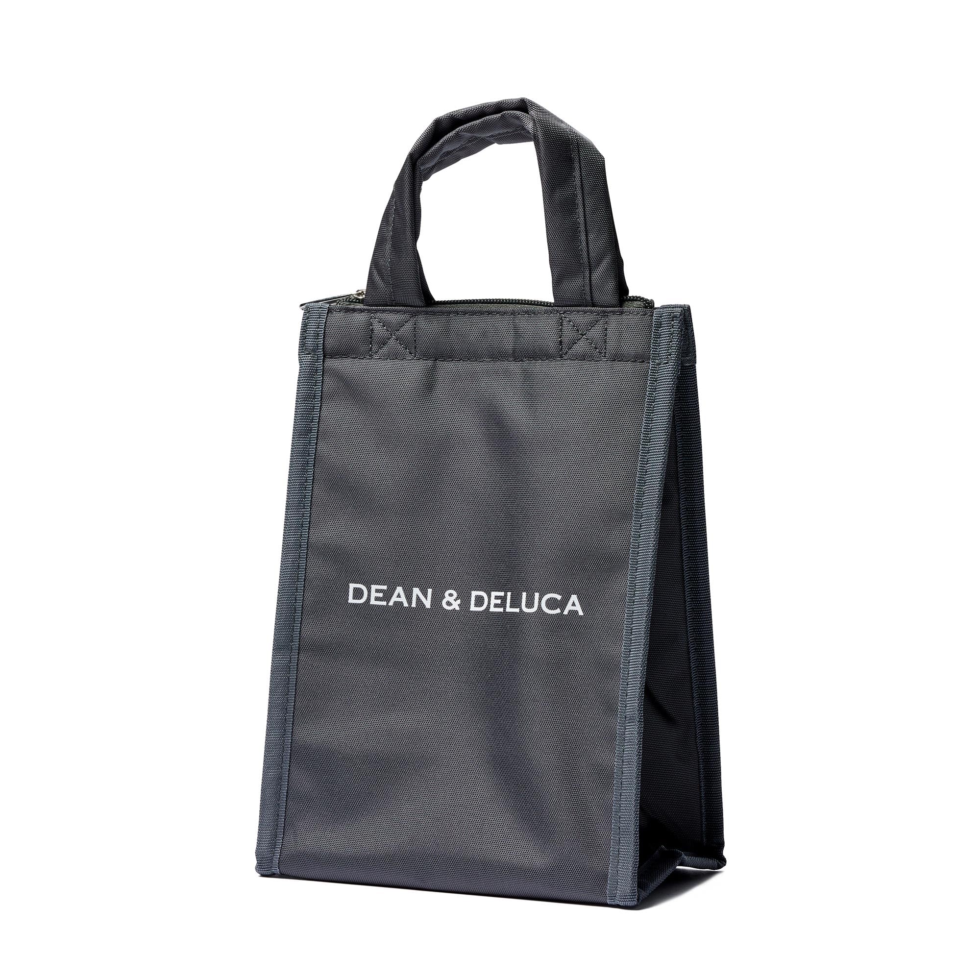 DEAN & DELUCA(ディーンアンドデルーカ) クーラーバッグ グレー Sサイズ商品画像