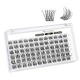 B&Q Lash Clusters B11 D Curl 16mm DIY Eyelash