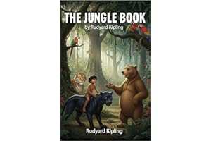 The Jungle Book: A Classic Adventure of Nature and Belonging