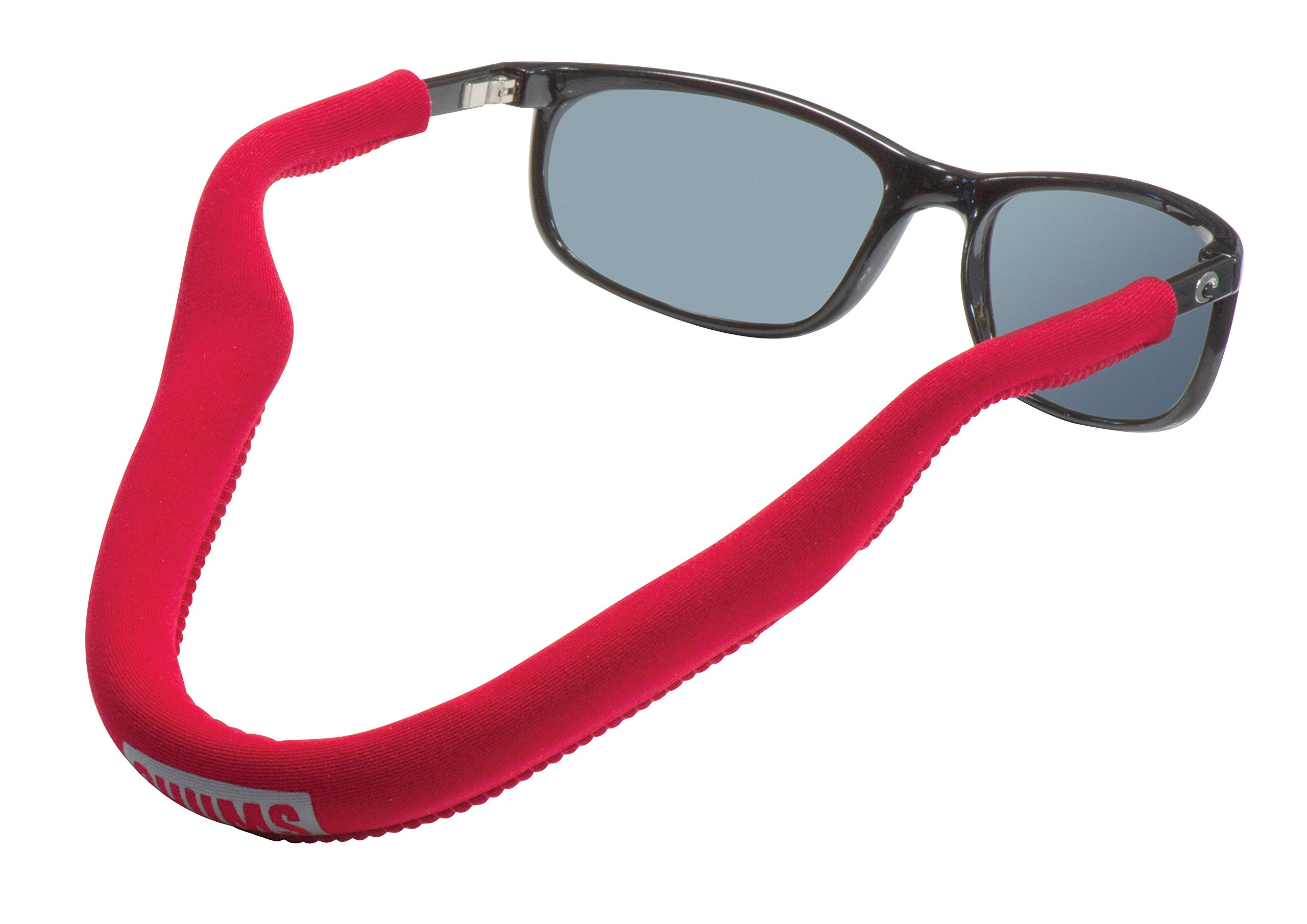 Chums Floating Neo Eyewear Eyewear Retainer, Red on Galleon Philippines